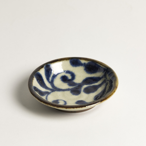 Coupelle Nukika Bleue
