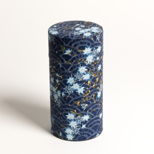 Boite thé Indigo Momiji 200g