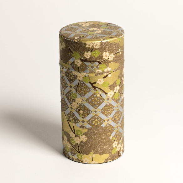 Boite thé Fleurs Goldy 200g