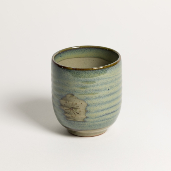 Gobelet Ume Turquoise GM
