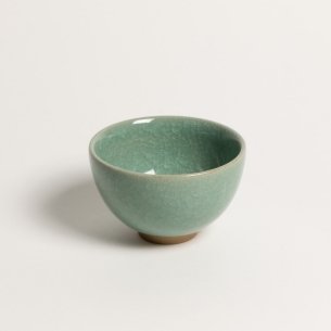 Sencha Craquelé Celadon