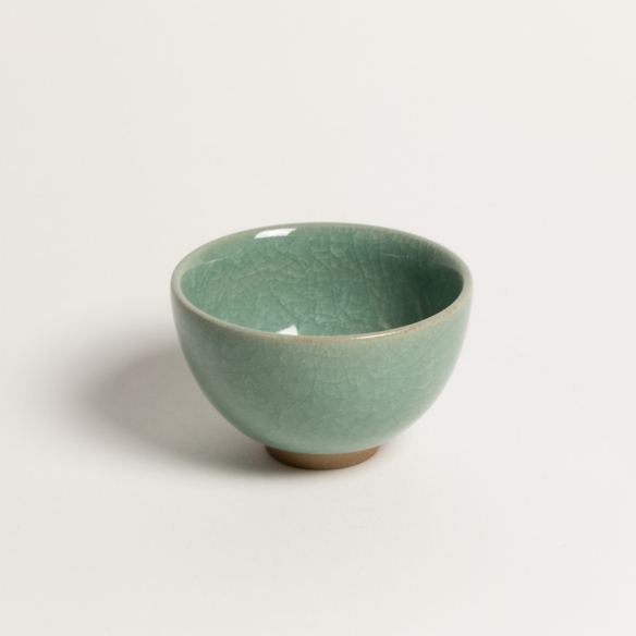 Sencha Craquelé Celadon