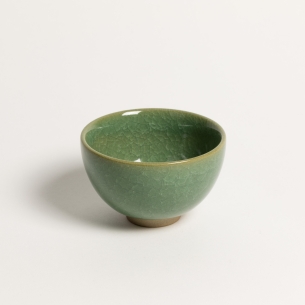 Sencha Craquelé Vert