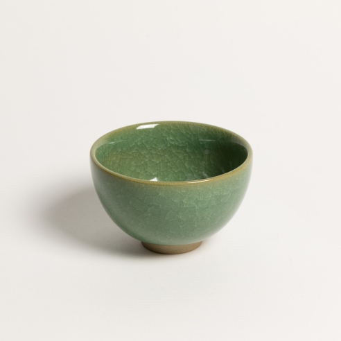 Sencha Craquelé Vert
