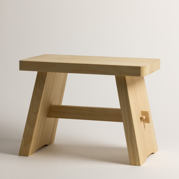 Tabouret de bain