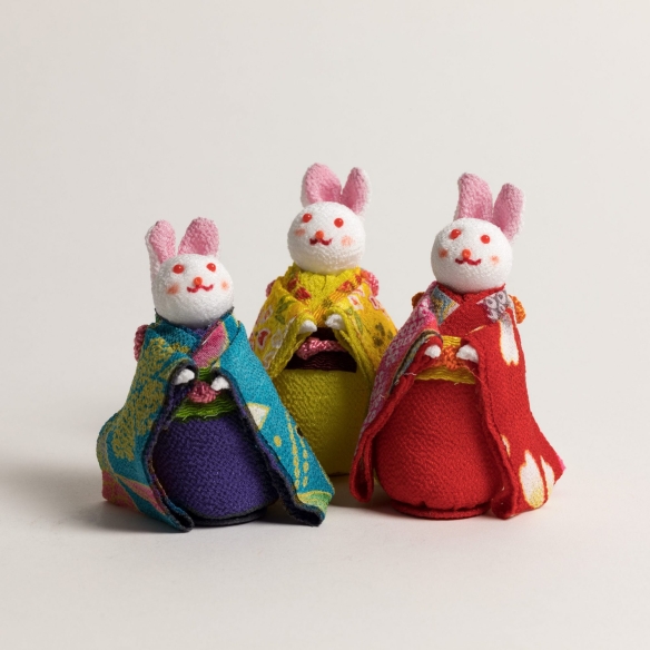 Poupée Lapinette