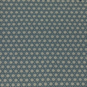 Tissus/m Asa Bleu