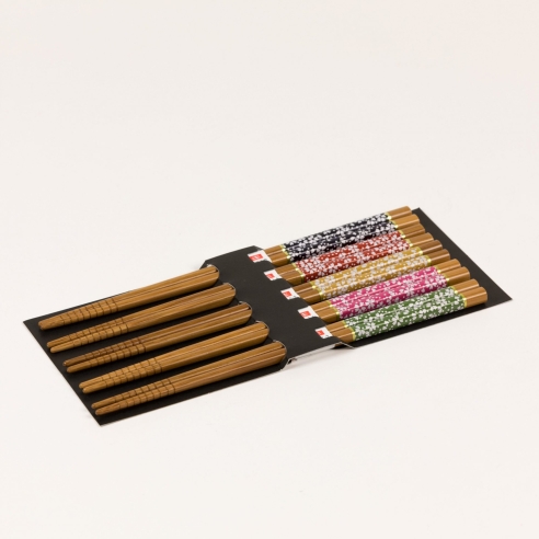 Set 5 Baguettes Sakura
