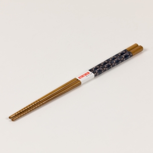 Baguettes Indigo Hexagones