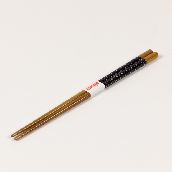 Baguettes Indigo Dots