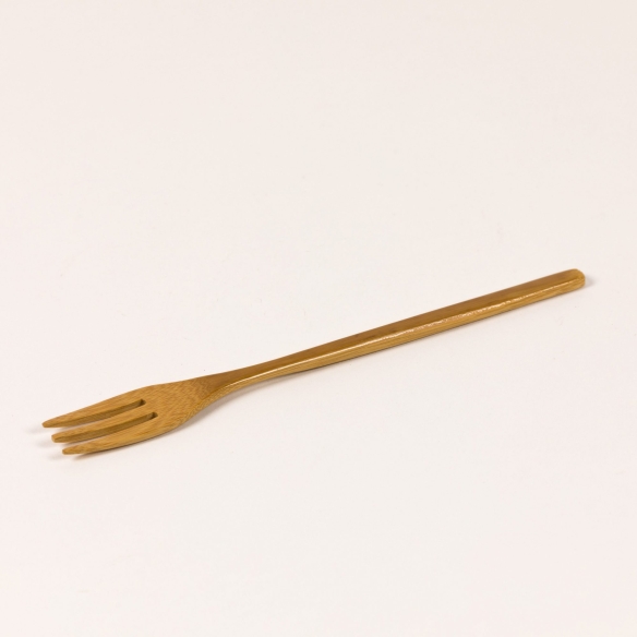 Fourchette de Cuisine Bambou