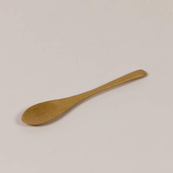 Cuillère Bambou Ovale MM