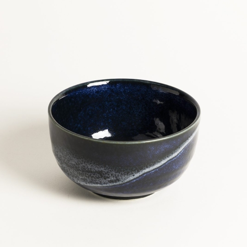 Bol Bleu Indigo Ecume
