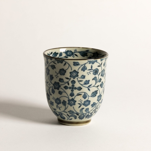 Gobelet Liberty Fleurs