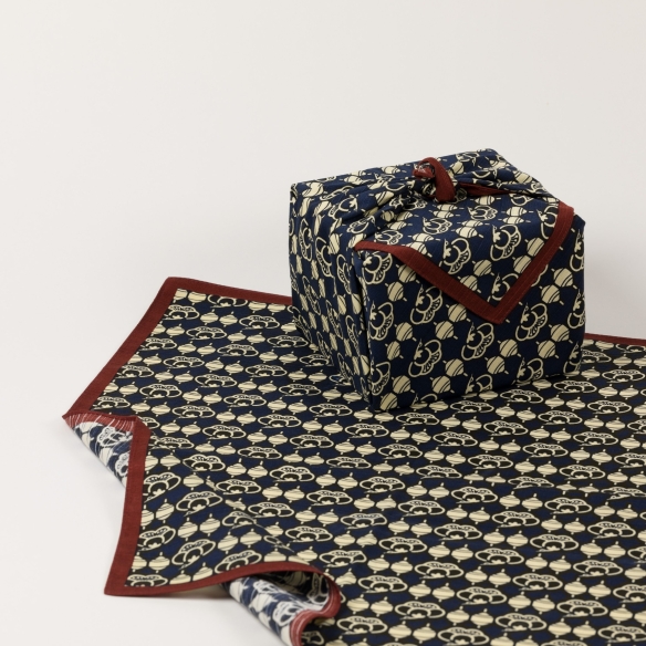Furoshiki Cot.50 Tradi Toupies