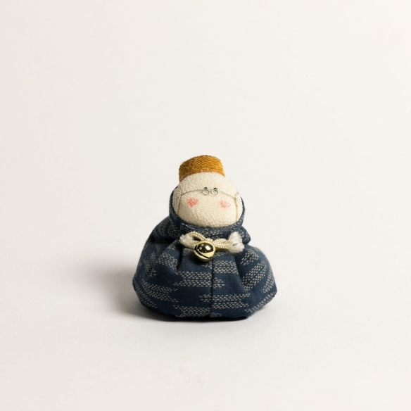 Beanbag Indigo Papy