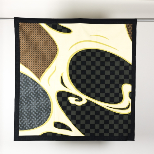 Furoshiki Coton 105 Art Deco