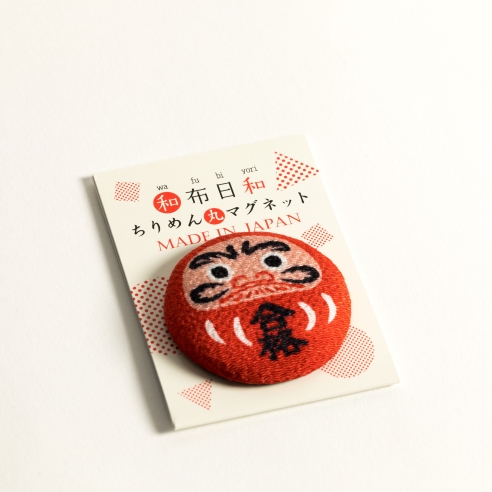 Magnets Kawaï DARUMA