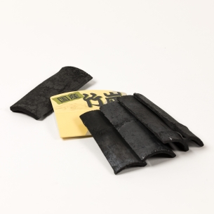 Charbons de Bambou