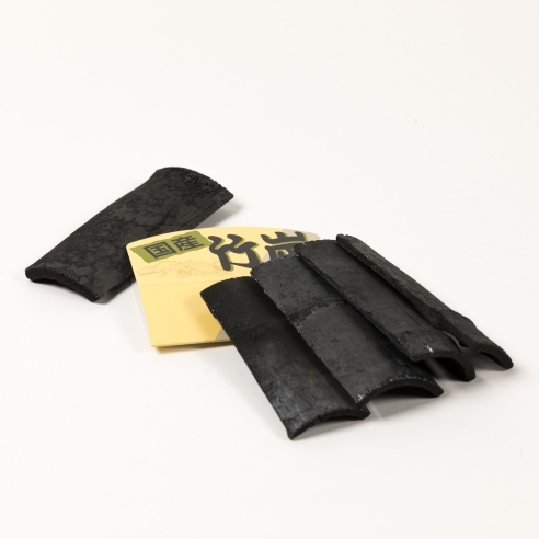 Charbons de Bambou