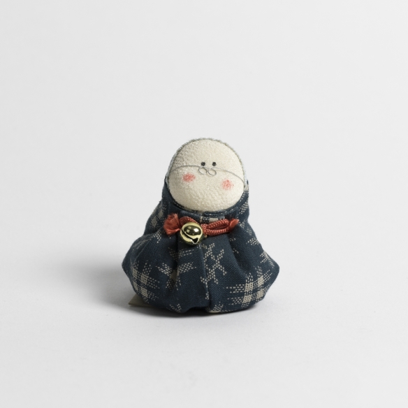 Beanbag indigo Mamie