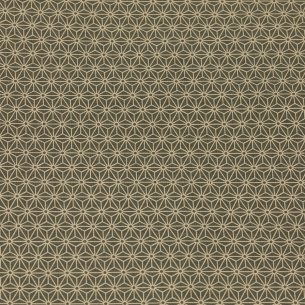 Coton au mètre "Asa" gris
