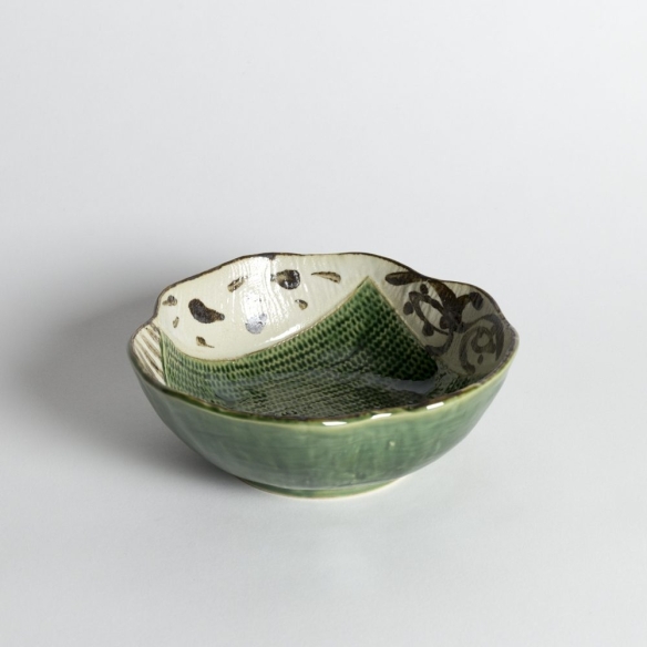 Coupe lobée Oribe