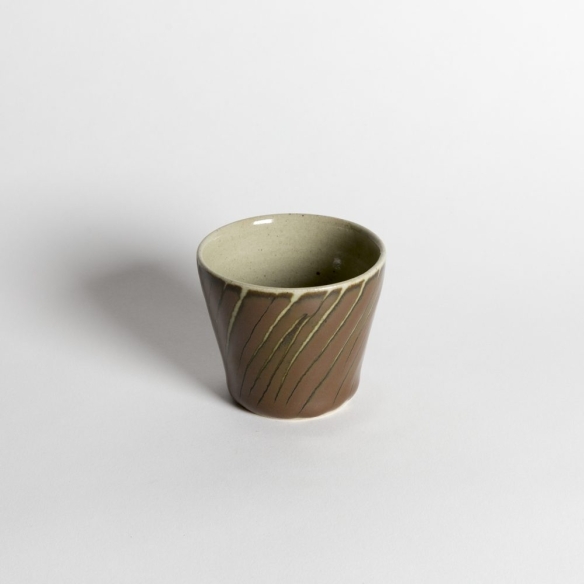 Soba Choko Corail Griffé