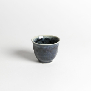 Sencha émail marine