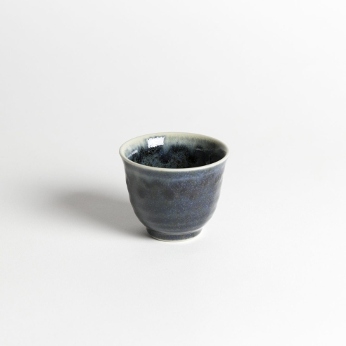 Sencha émail marine