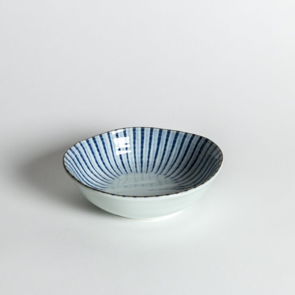 Coupelle Bi-bleu MM