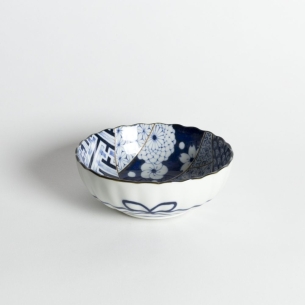 Coupe Blue Patch