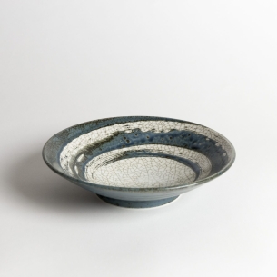 Coupe MM Peignée bleutée