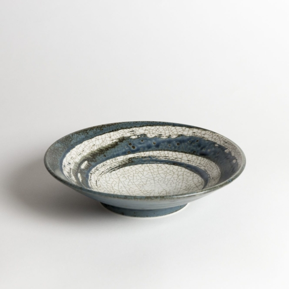 Coupe MM Peignée bleutée