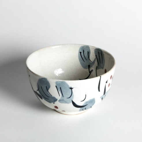 Bol GM Feuillage bleu