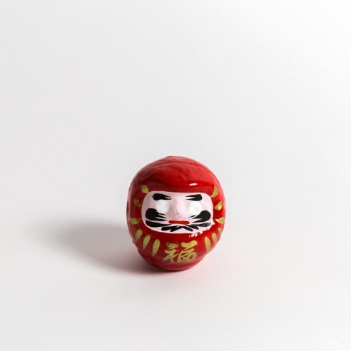 Daruma rouge MM+ 7