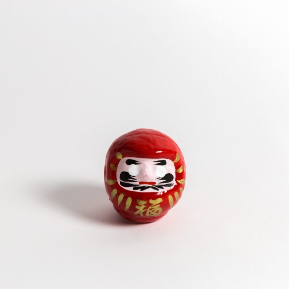 Daruma rouge MM+ 7