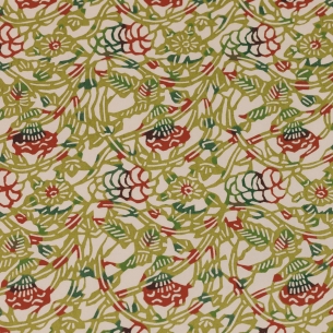 Papier washi Katazome Treille