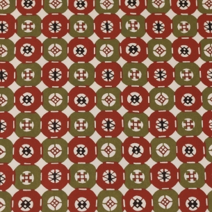 Papier Washi Katazome Maru