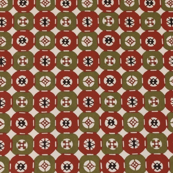 Papier Washi Katazome Maru
