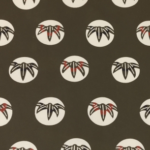 Papier washi Katazome Mado-e