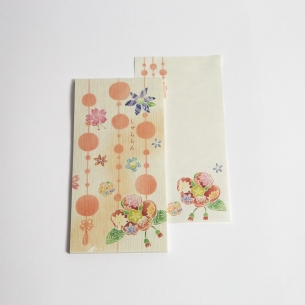 Bloc papier rectangulaire "Kofu Mobile"