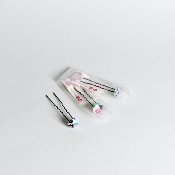 Épingle à cheveux "Yuzen"