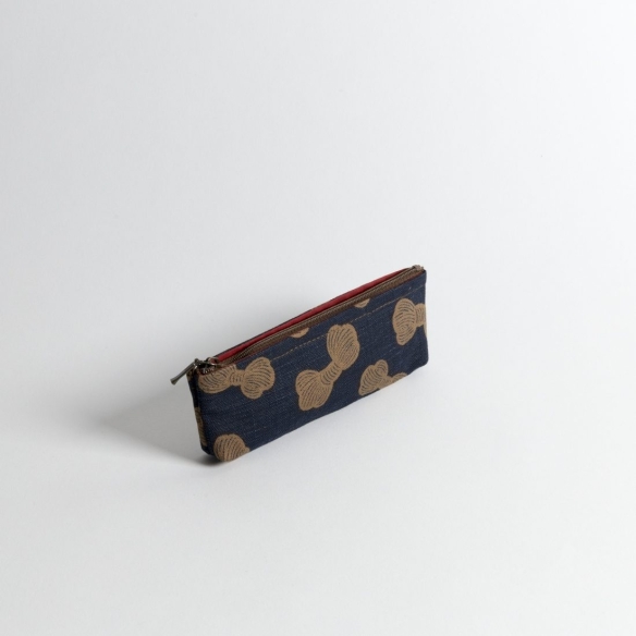 Trousse Indigo Jean's Noeuds