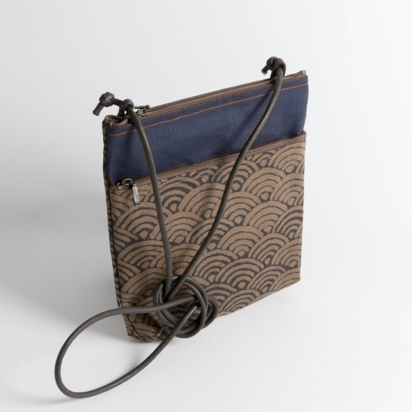 Pochette lien Indigo Jean's Vagues