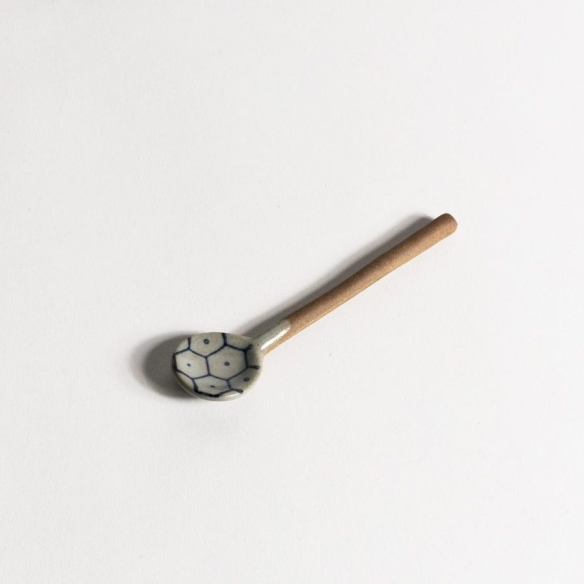 Cuillère Ronde HEXA