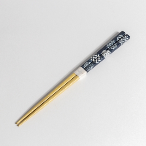 Baguettes Médaillons Bleus
