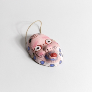 Masque Papier PM HYOTOKO