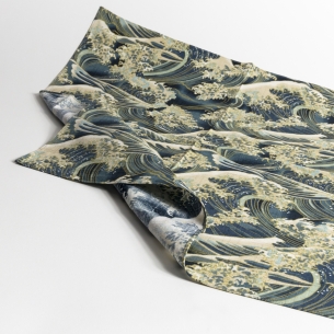 Furoshiki 50 Vagues Goldy