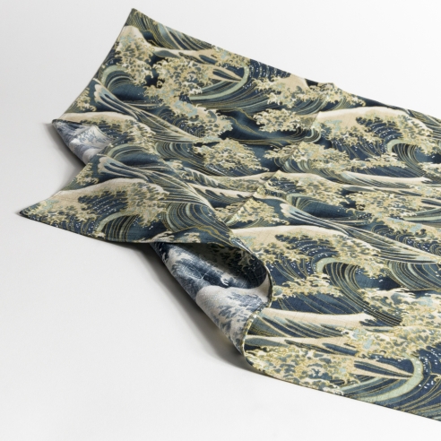 Furoshiki 50 Vagues Goldy